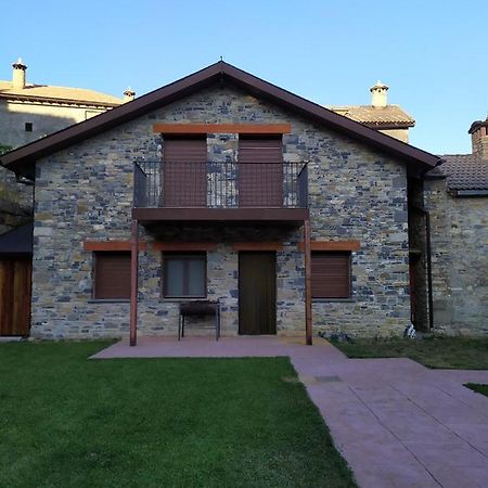 Casas Rurales En Fanlo Y Valle Vio ภายนอก รูปภาพ