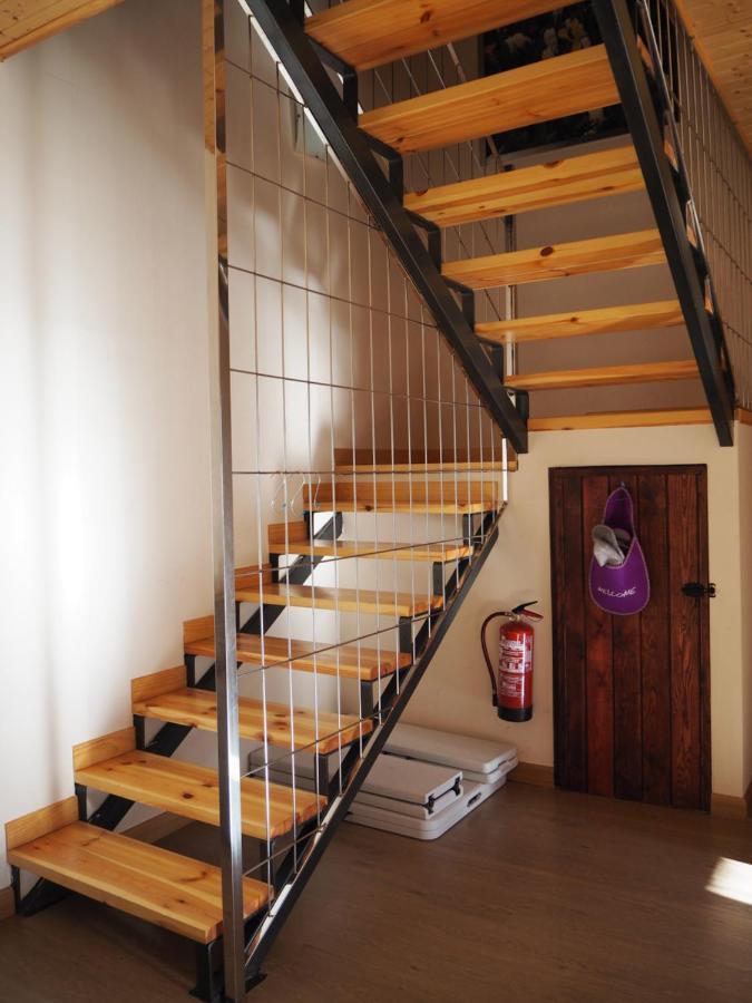 Casas Rurales En Fanlo Y Valle Vio ภายนอก รูปภาพ