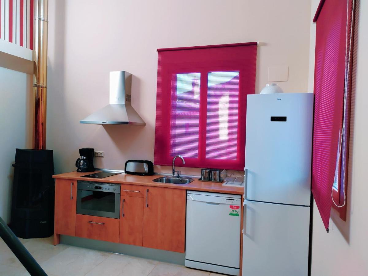 Casas Rurales En Fanlo Y Valle Vio ภายนอก รูปภาพ