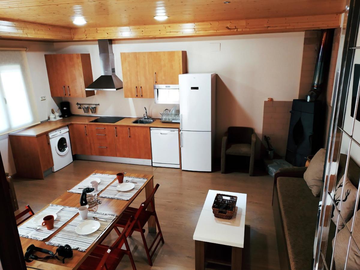 Casas Rurales En Fanlo Y Valle Vio ภายนอก รูปภาพ