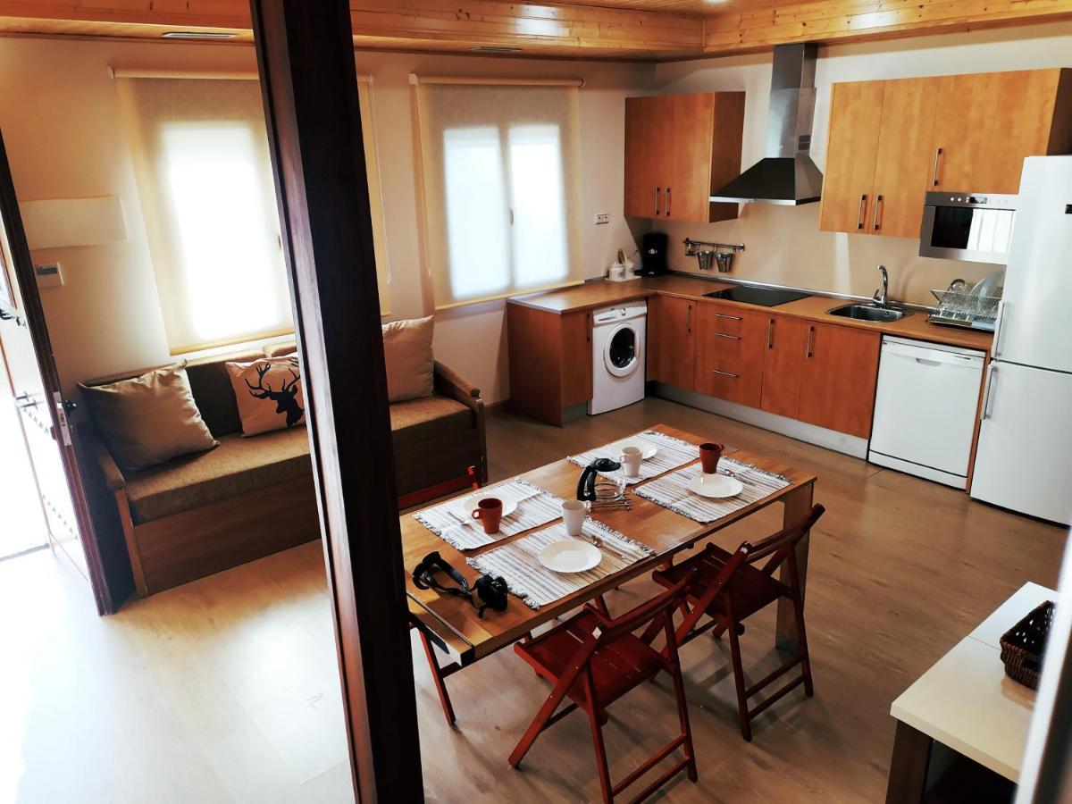 Casas Rurales En Fanlo Y Valle Vio ภายนอก รูปภาพ