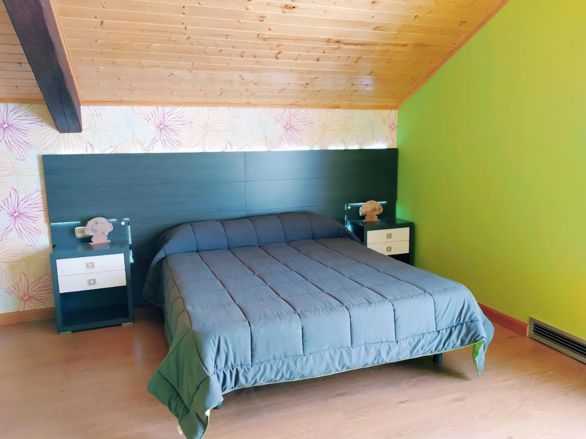 Casas Rurales En Fanlo Y Valle Vio ภายนอก รูปภาพ