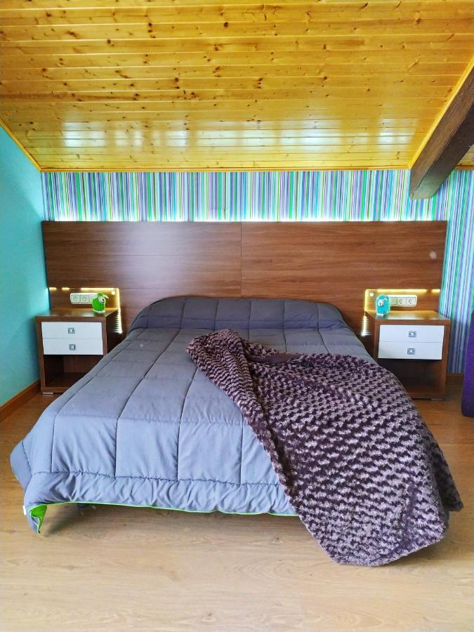 Casas Rurales En Fanlo Y Valle Vio ภายนอก รูปภาพ